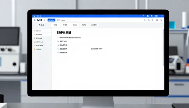 ERP系统选型中如何体现贴心服务